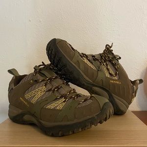 Merrell Air Cushion Hiking Boots